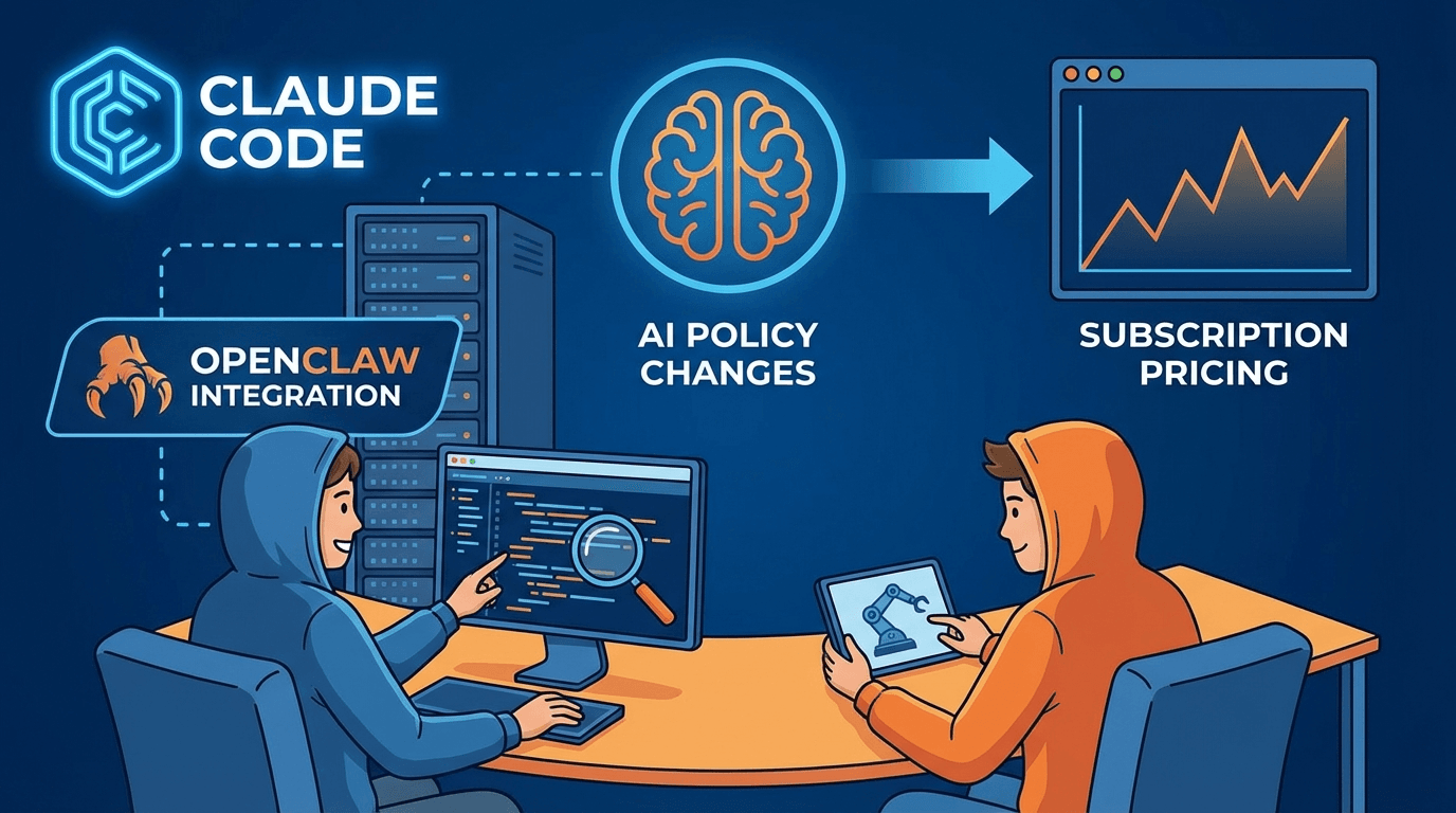 AI subscription pricing 2026