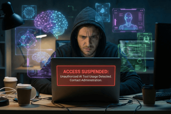 AI tool bans