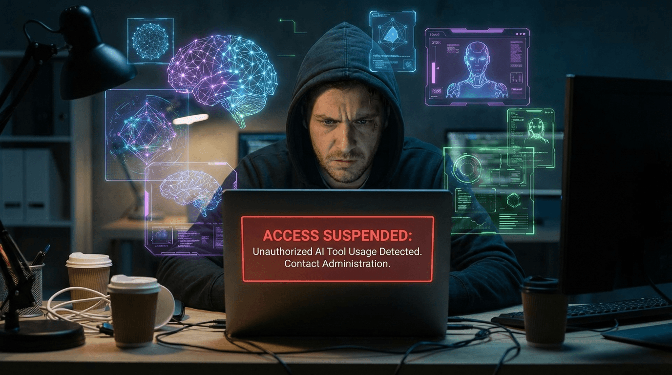 AI tool bans