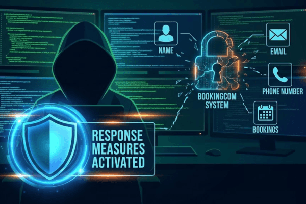 Booking.com data breach