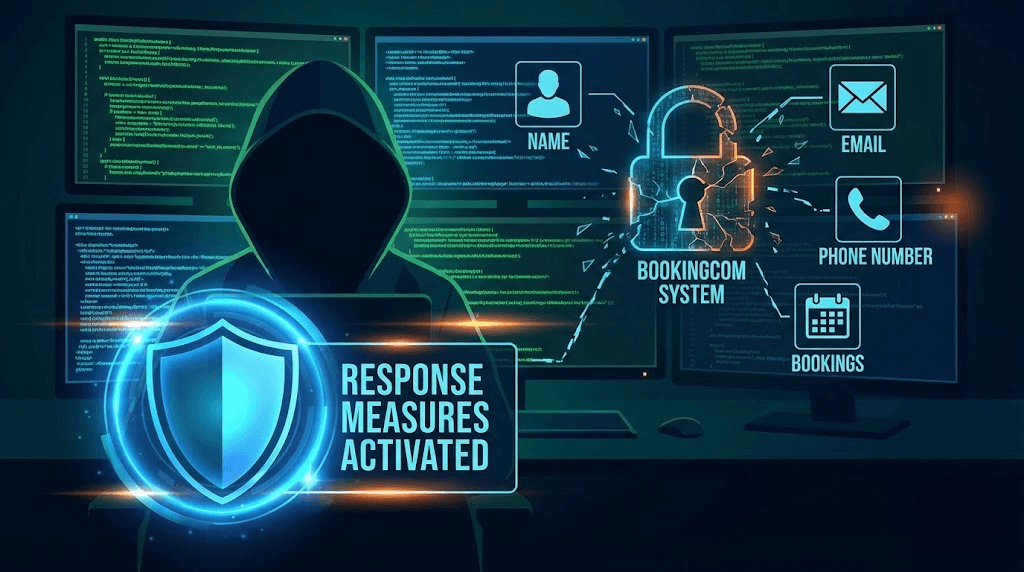 Booking.com data breach