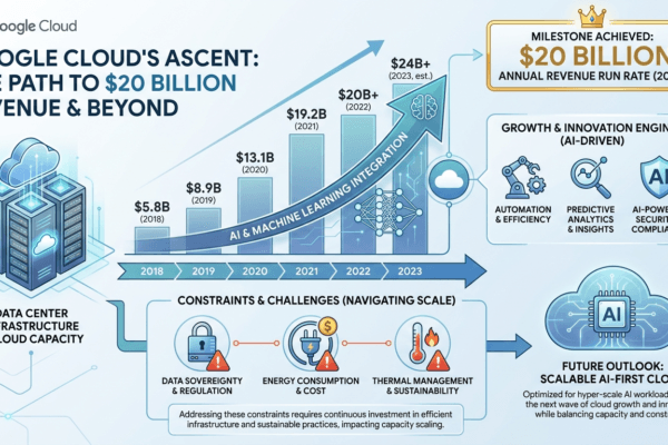Google Cloud revenue