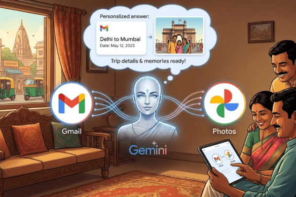 Google Gemini Personal Intelligence