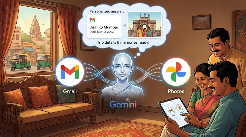 Google Gemini Personal Intelligence