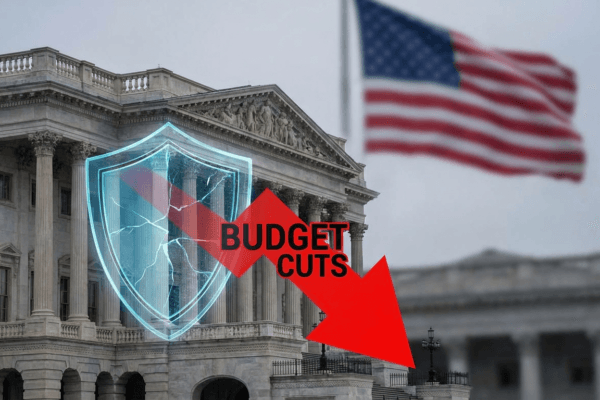 Trump CISA budget cut