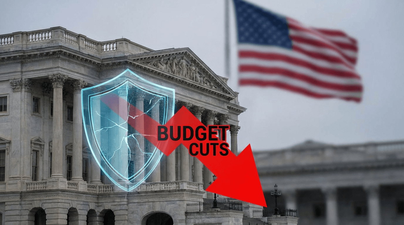 Trump CISA budget cut