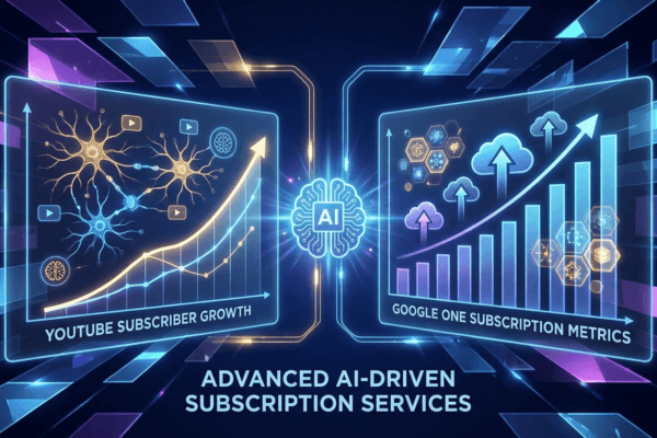 YouTube subscription