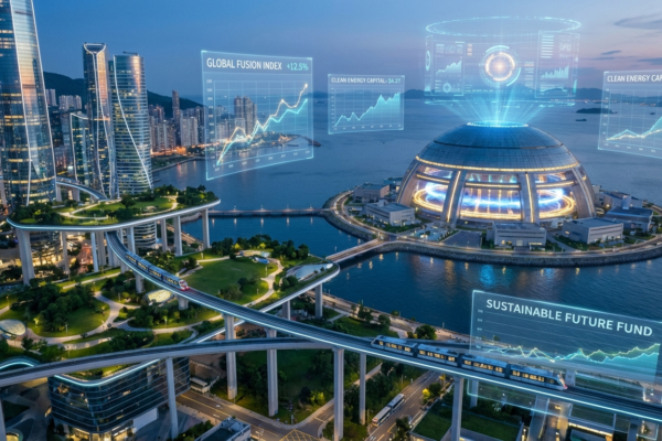 fusion energy investment