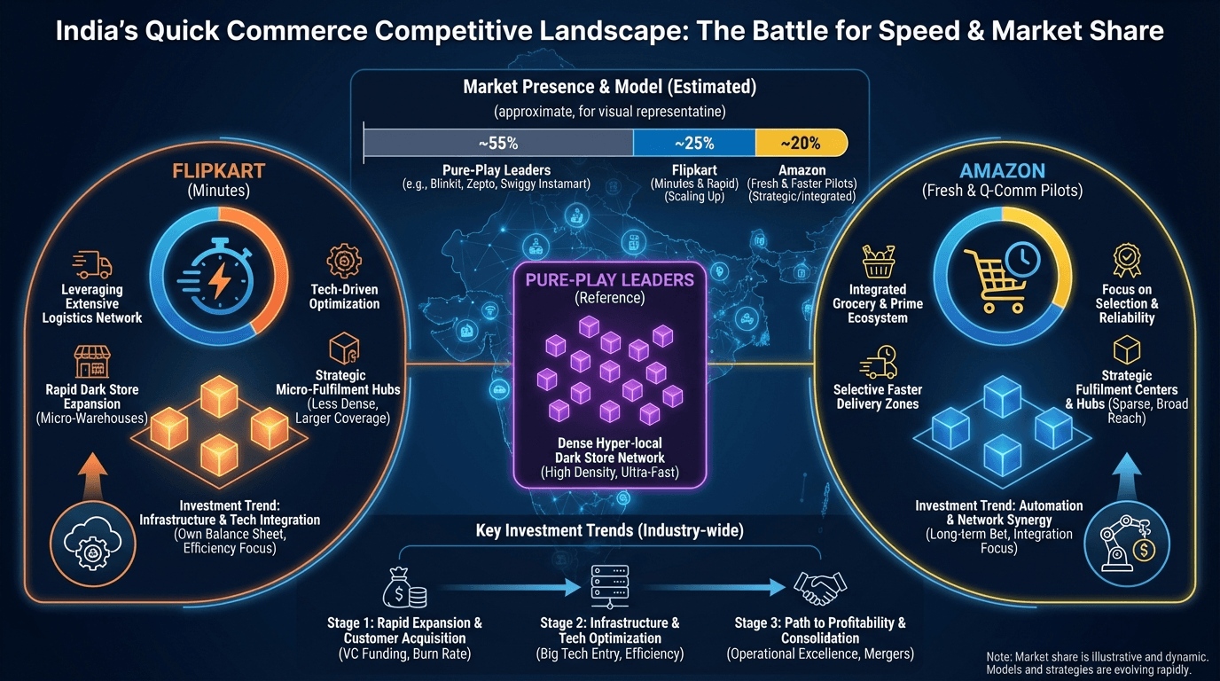 quick commerce India