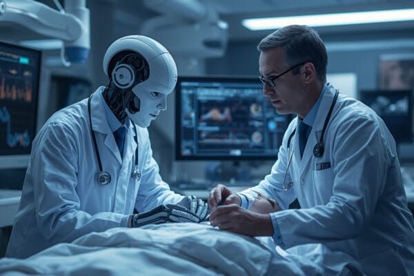 AI outperforms doctors Harvard study