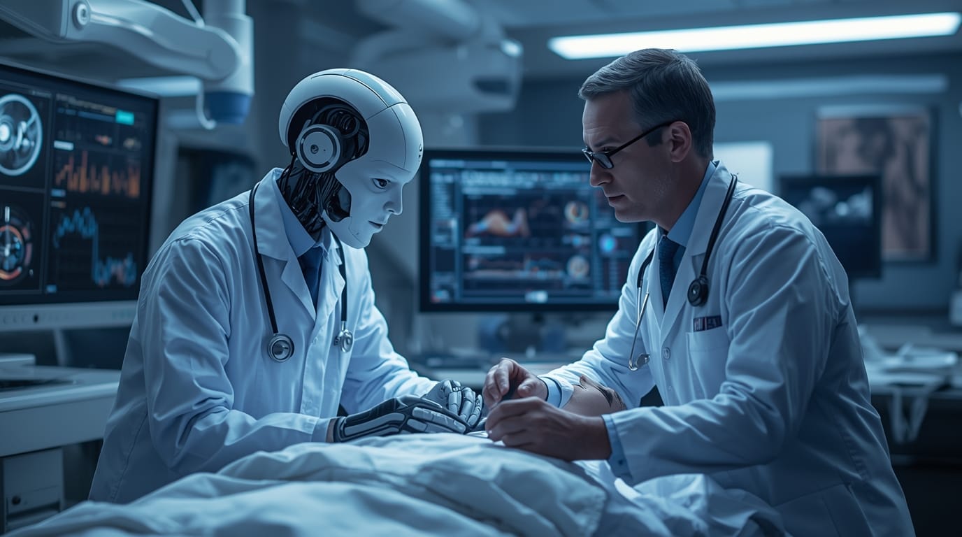 AI outperforms doctors Harvard study