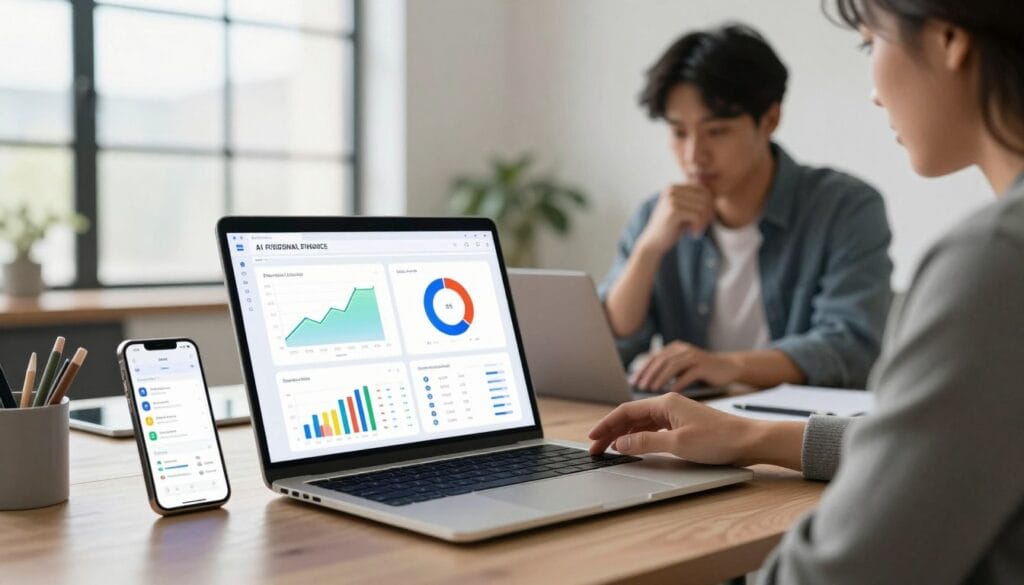 AI personal finance tools 2