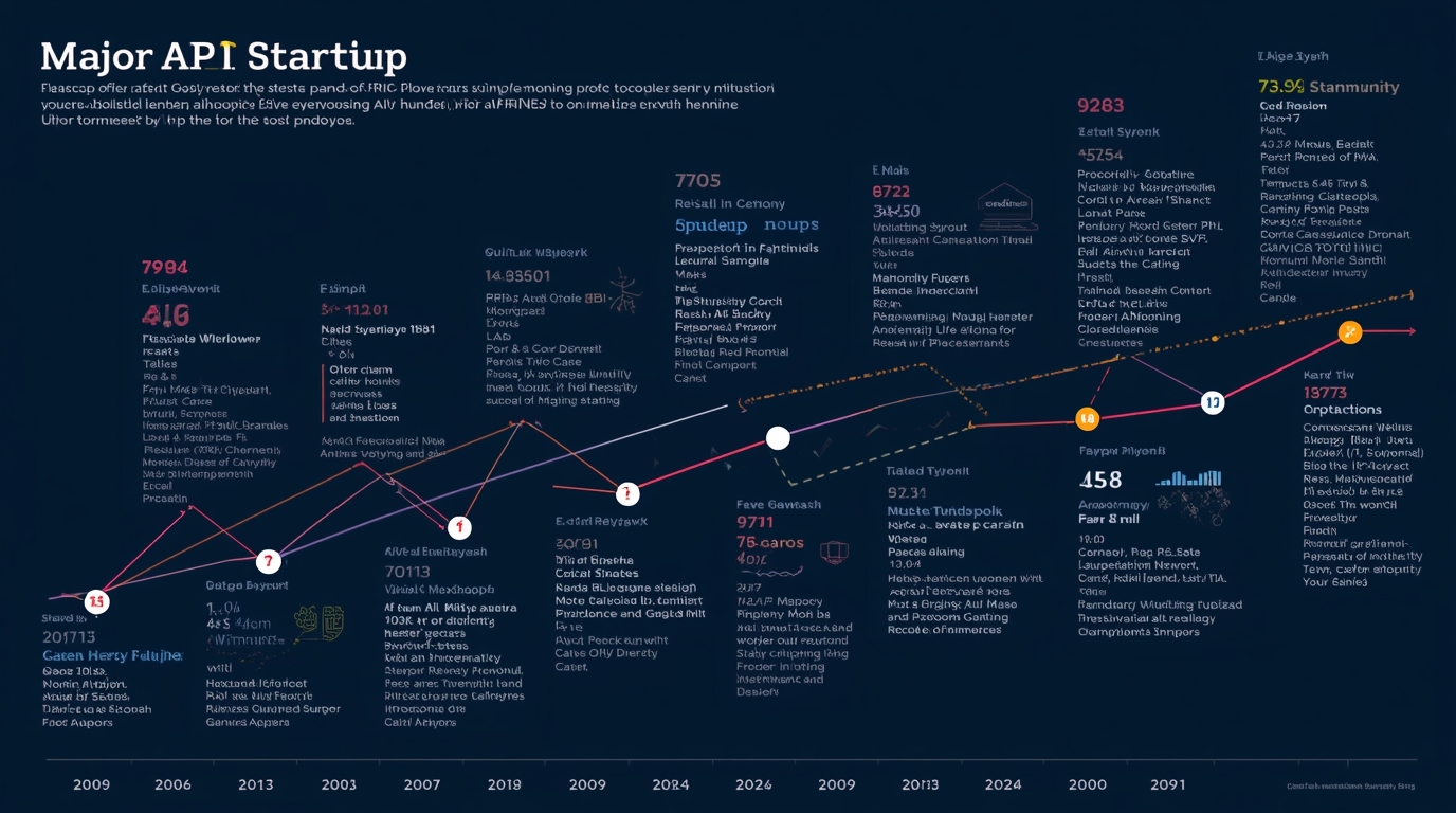 AI startup funding rounds