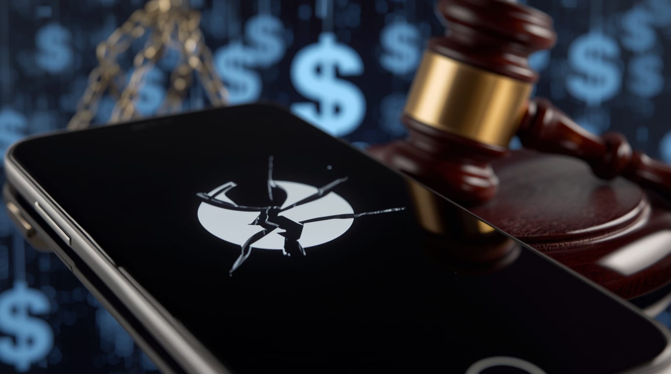 Siri delayed AI features lawsuit