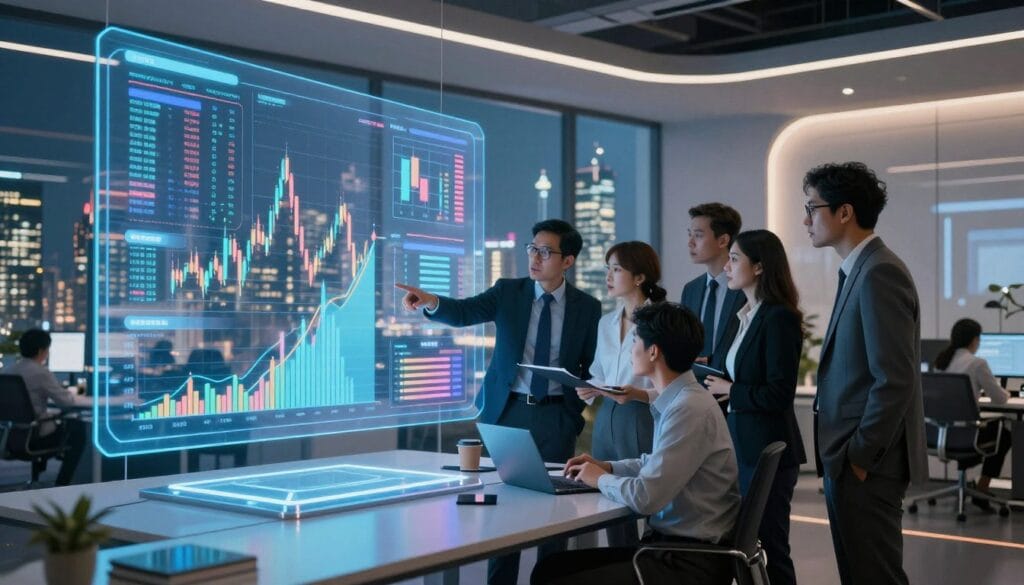 The Shift Toward Automated Financial Intelligence