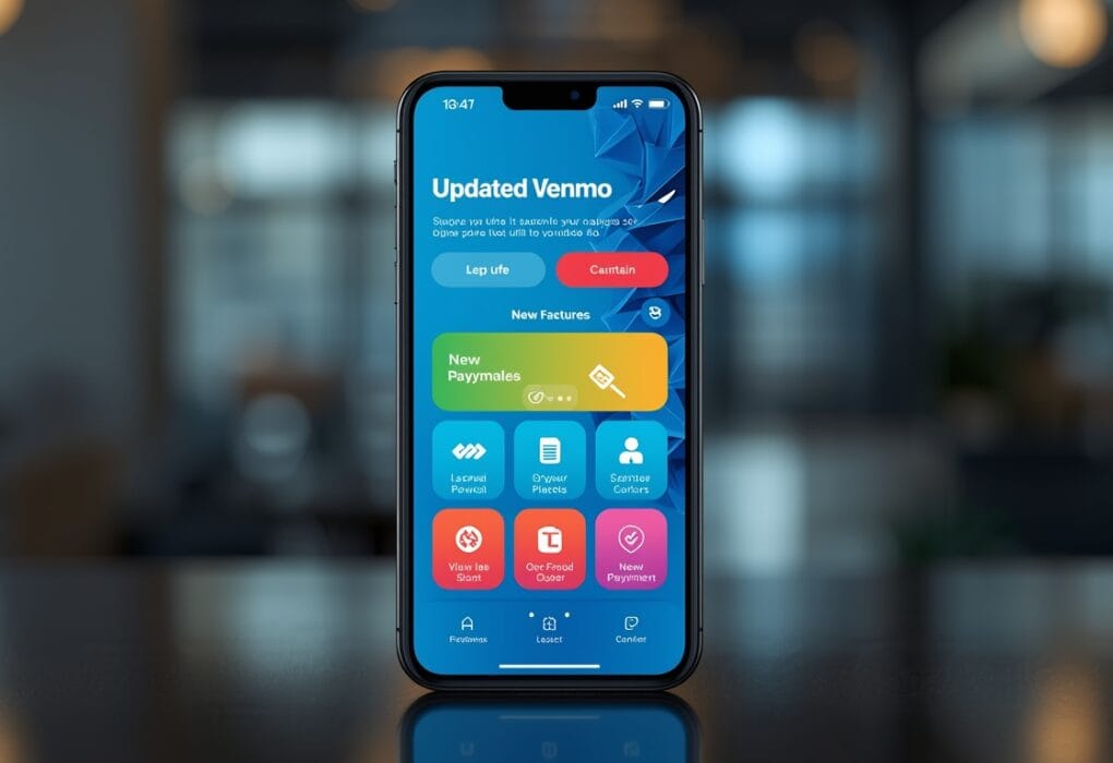 Venmo redesign