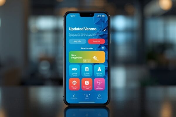 Venmo redesign