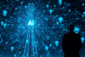 AI in telecom India