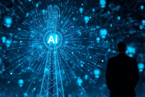 AI in telecom India