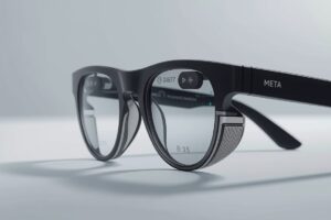 Meta smart glasses