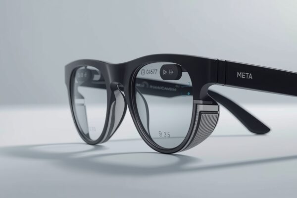 Meta smart glasses