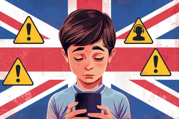 social media ban UK children under 16